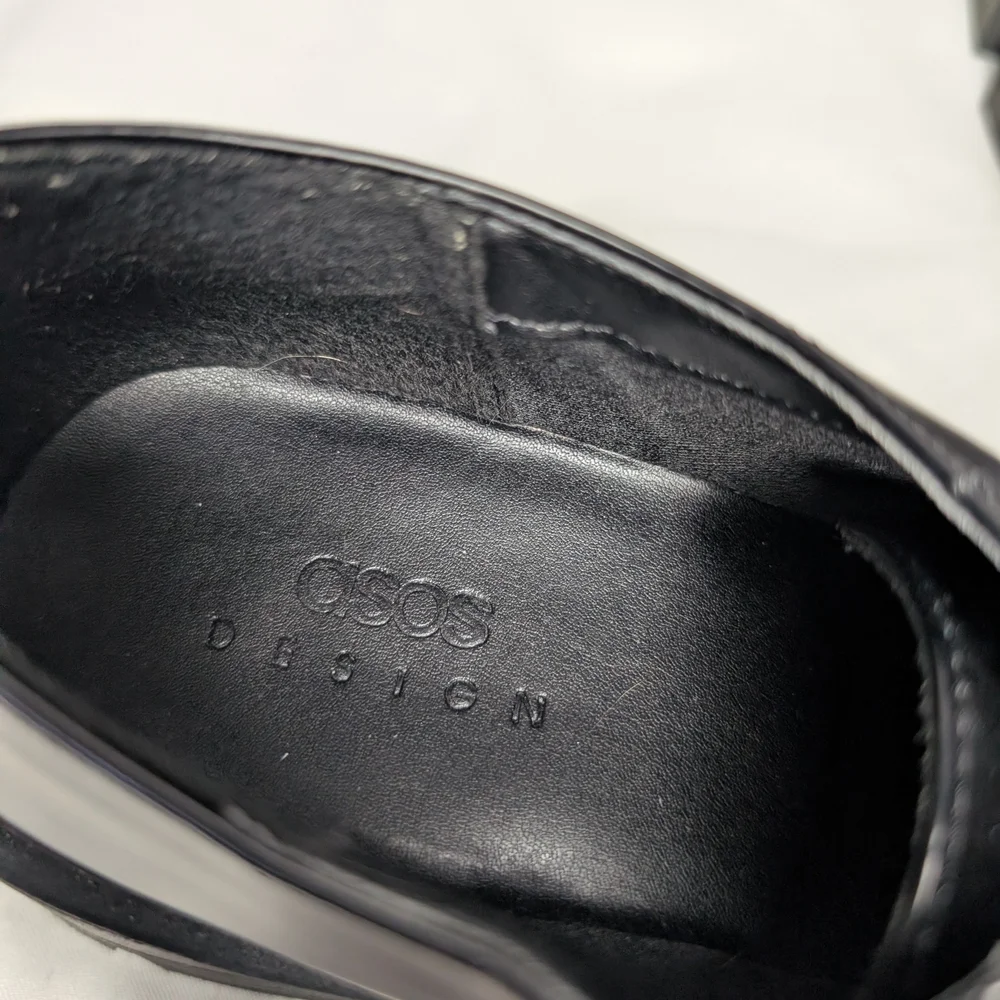 ASOS Black Platform Women's Shoes - Picture 9 of 9